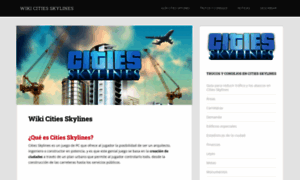 Wikiskylines.com thumbnail