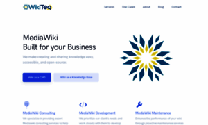 Wikiteq.com thumbnail