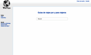 Wikiviajes.org thumbnail
