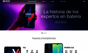 Wikomobile.es thumbnail