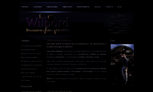 Wilbord.com thumbnail