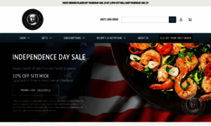Wildalaskasalmonandseafood.com thumbnail