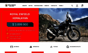 Wildbiker.cl thumbnail