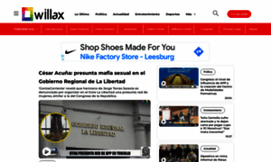 Willax.pe thumbnail