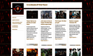 Williamdarkgates.wordpress.com thumbnail