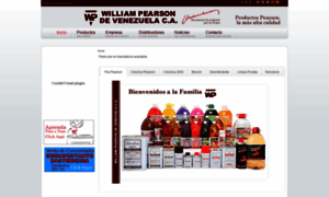 Williampearson.com.ve thumbnail