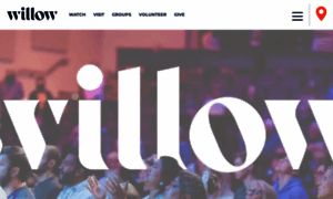 Willowcreek.org thumbnail