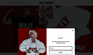 Willychavarria.com thumbnail