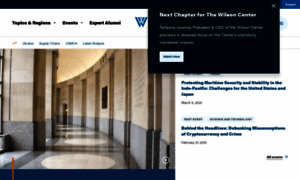 Wilsoncenter.org thumbnail