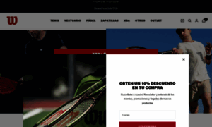 Wilsonstore.cl thumbnail