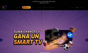 Wiltel.com.ar thumbnail