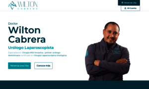 Wiltoncabrera.com thumbnail