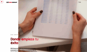Wimgroup.consulting thumbnail