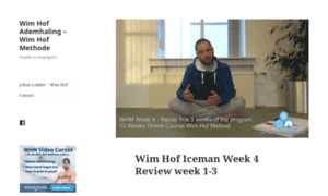 Wimhofademhaling.nl thumbnail