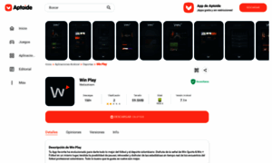 Win-sports-online.es.aptoide.com thumbnail
