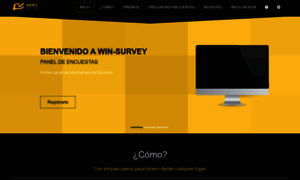 Win-survey.com thumbnail