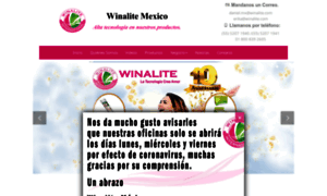 Winalitemx.com thumbnail