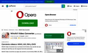 Winavi-video-converter.softonic.com thumbnail