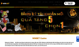 Winbet.club thumbnail