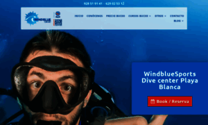 Windbluesports.com thumbnail