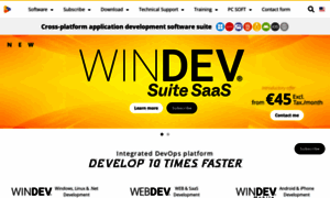 Windev.com thumbnail