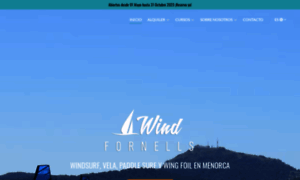 Windfornells.com thumbnail