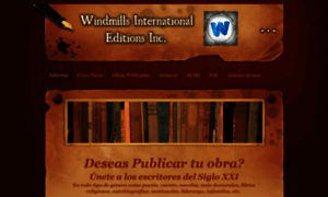 Windmillseditions.com thumbnail