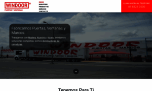 Windoor.com.mx thumbnail
