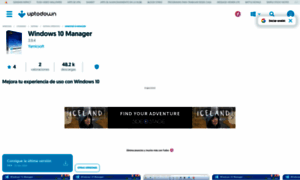 Windows-10-manager.uptodown.com thumbnail