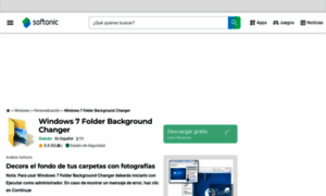 Windows-7-folder-background-changer.softonic.com thumbnail