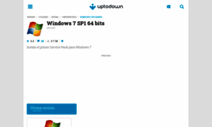 Windows-7-service-pack-sp1-64-bits.uptodown.com thumbnail