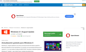 Windows-8-1-august-update-64bit.softonic.com thumbnail