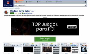 Windows-movie-maker.malavida.com thumbnail
