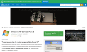 Windows-xp-sp3.softonic.com thumbnail
