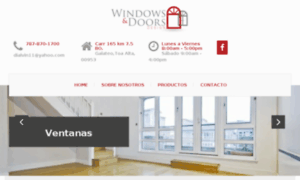 Windowsanddoorsdesign.com thumbnail