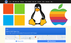 Windowslinuxymac.com thumbnail