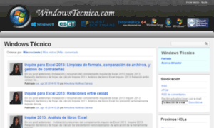 Windowstecnico.com thumbnail