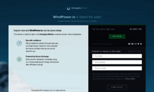 Windpower.io thumbnail