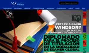 Windsor.edu.mx thumbnail