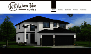 Windsorridgehomes.com thumbnail