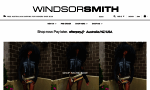 Windsorsmith.com.au thumbnail