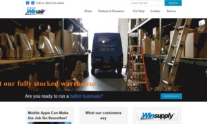 Windsorwinair.com thumbnail