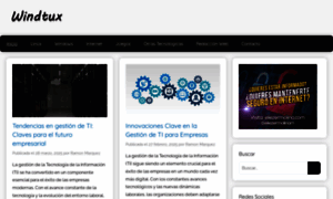 Windtux.com thumbnail