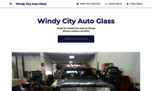 Windy-city-auto-glass.negocio.site thumbnail