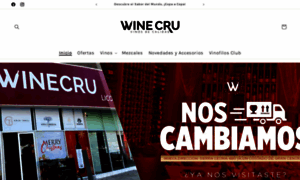 Winecru.mx thumbnail