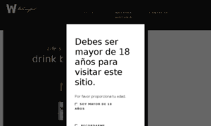 Winefest.mx thumbnail