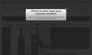 Wineinline.com thumbnail