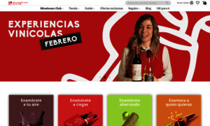 Wineissocial.com thumbnail