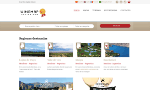 Winemaponline.com thumbnail