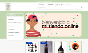 Wineon.com.ar thumbnail